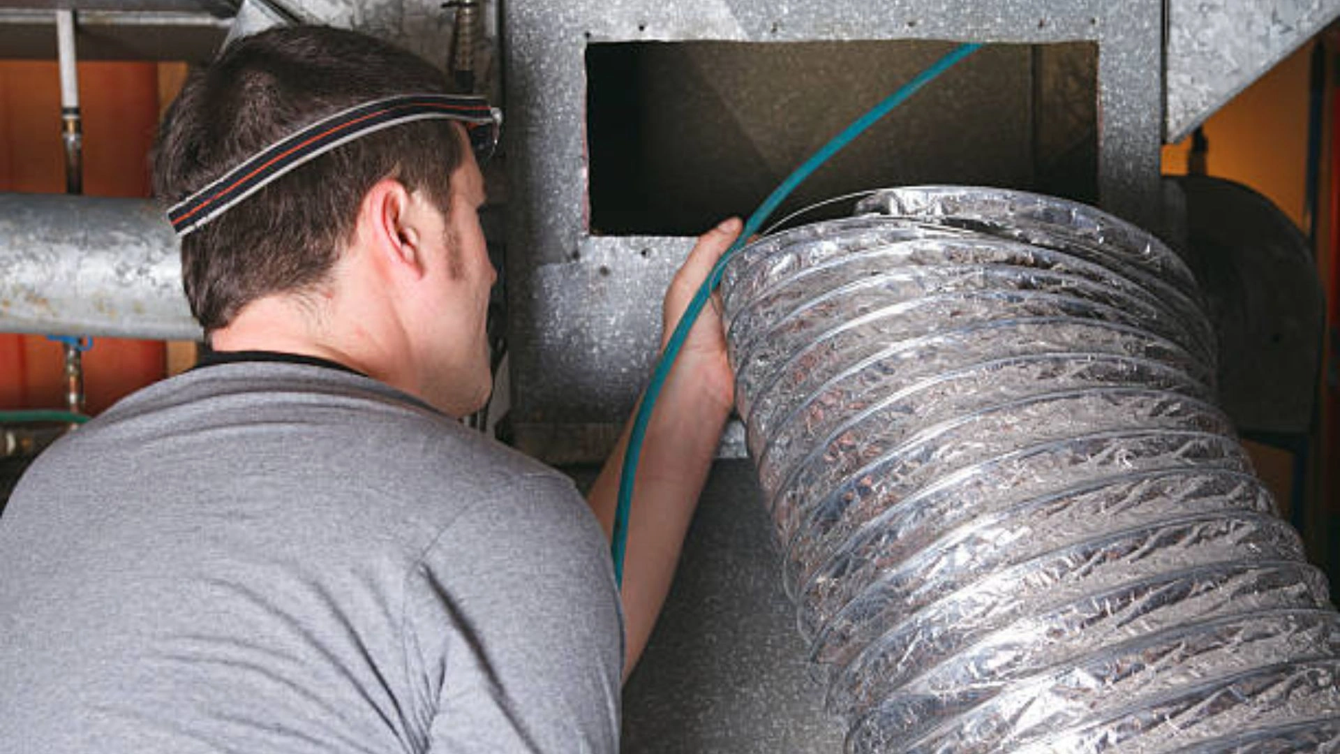 cleaning Air duct service