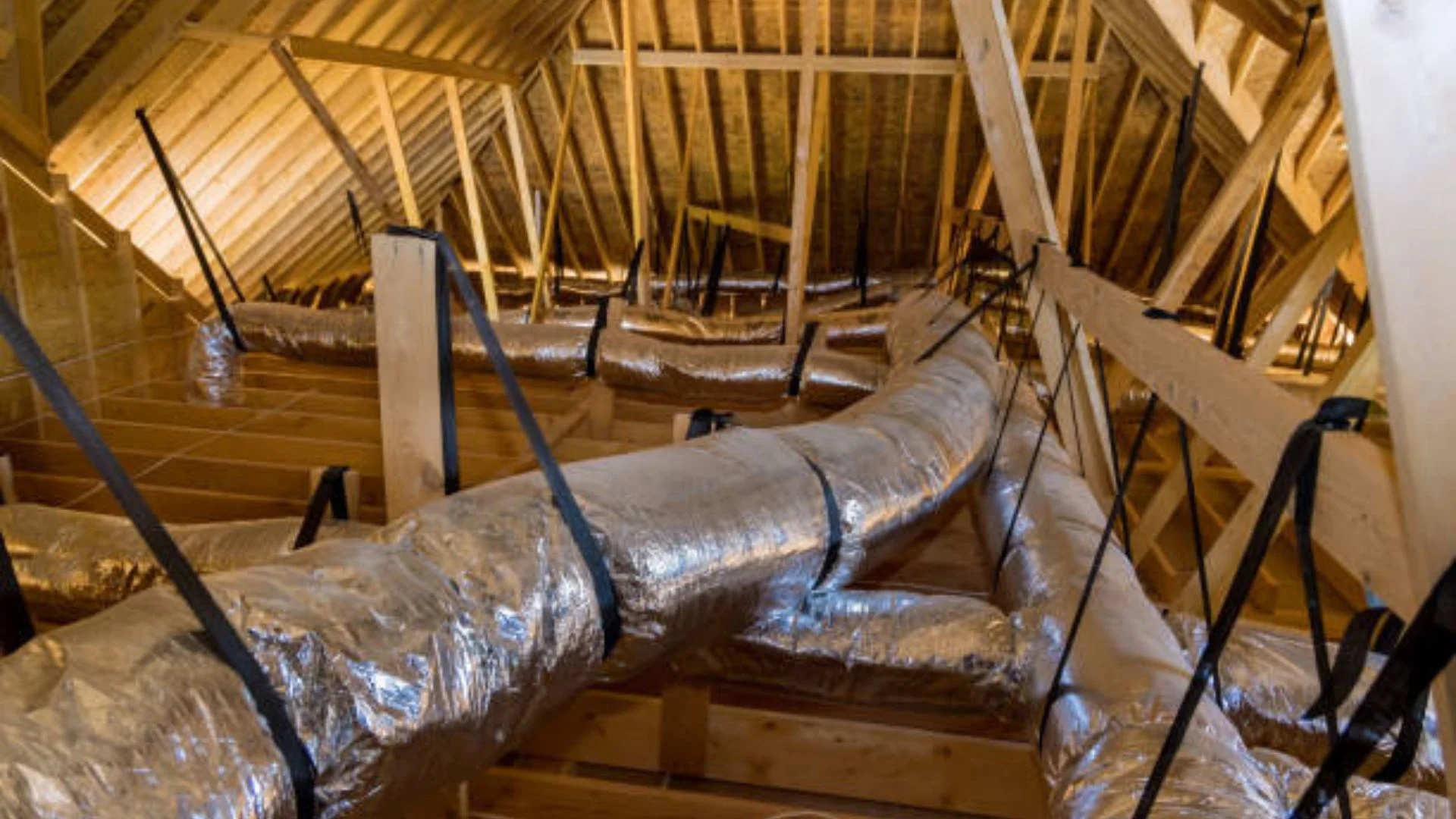 residential duct